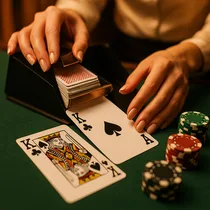 BetFury - Live Blackjack with Real Dealers