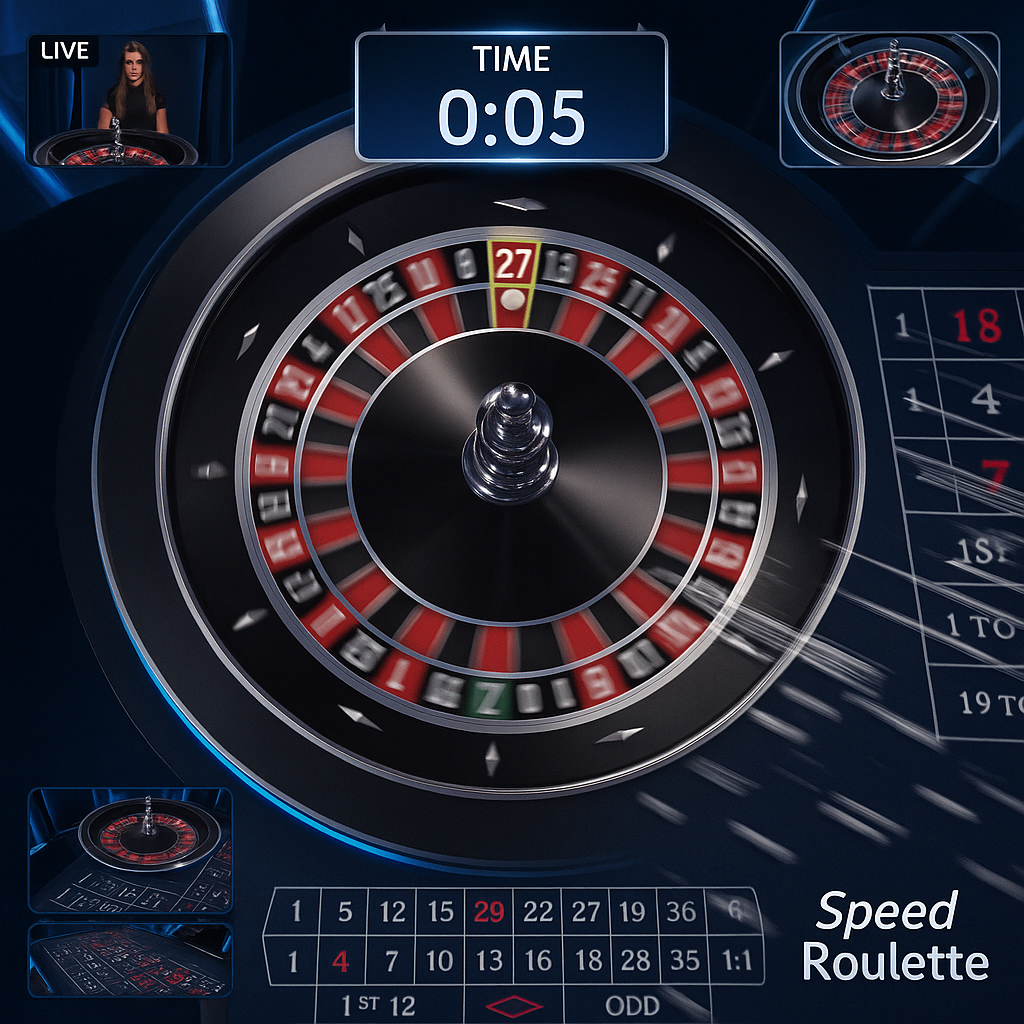 BetFury - Live Roulette with Real Dealers