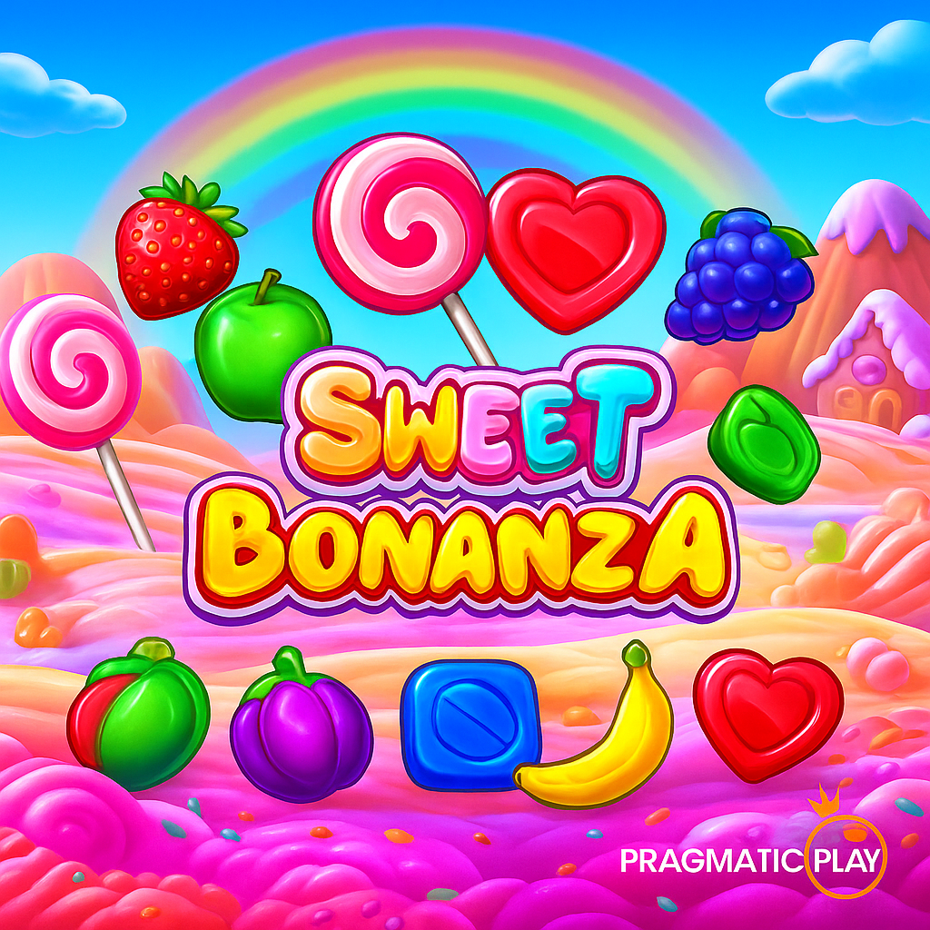 BetFury - Sweet Bonanza Slot Game