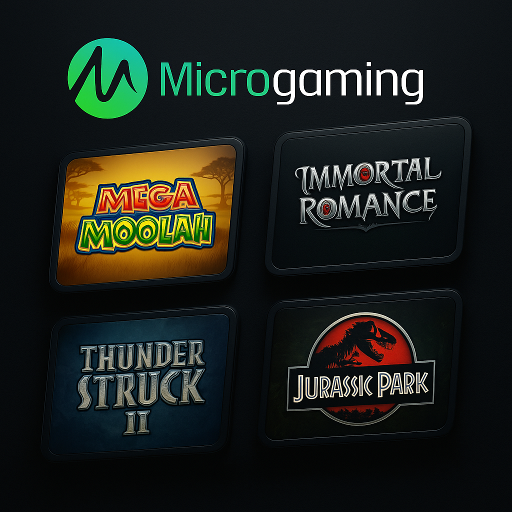 Microgaming