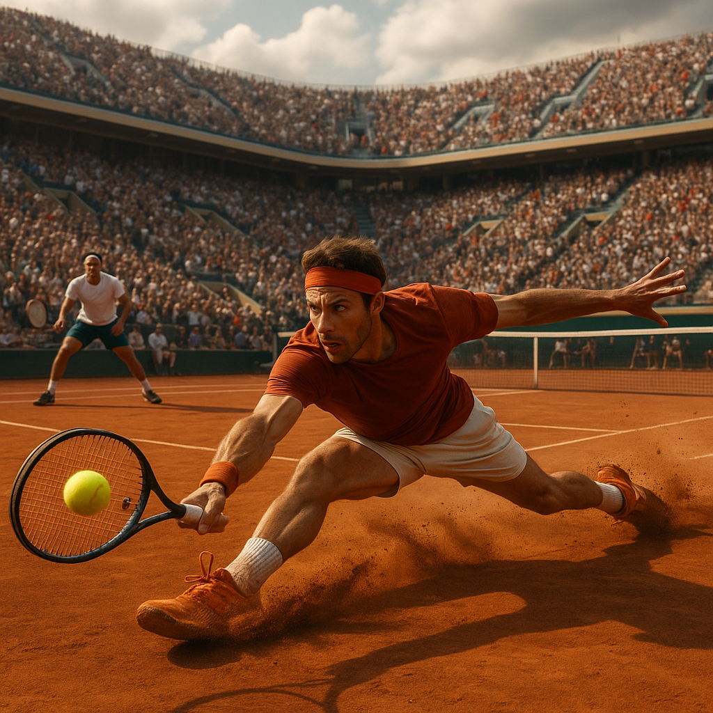 BetFury - Tennis Sports Betting
